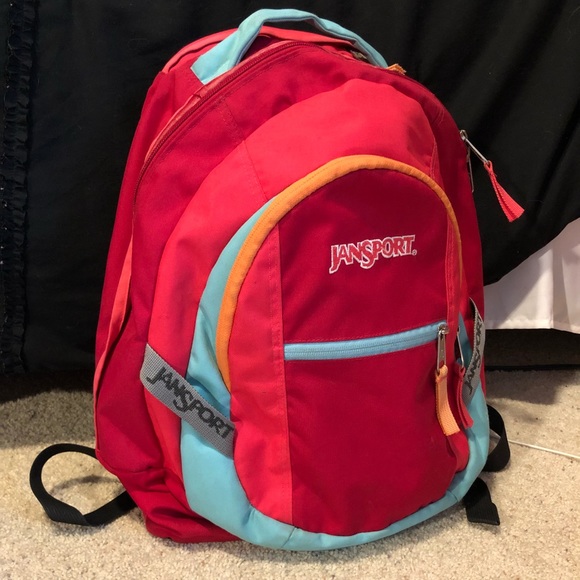 jansport rucksack trinity